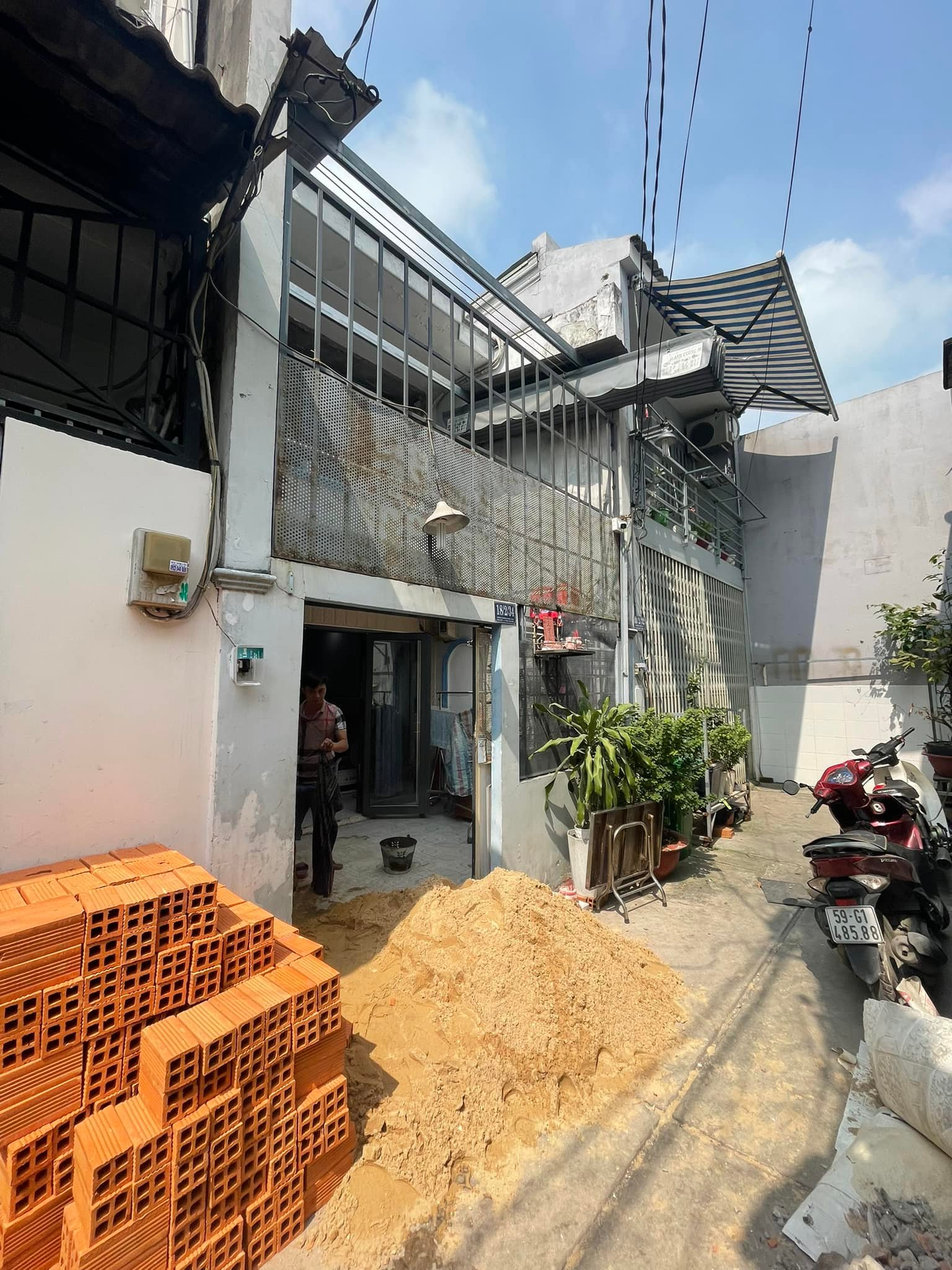 Chi tiết cải tạo và sửa chữa