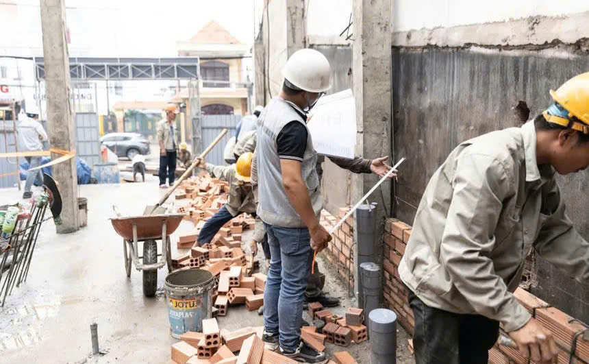 Cải tạo và sửa chữa