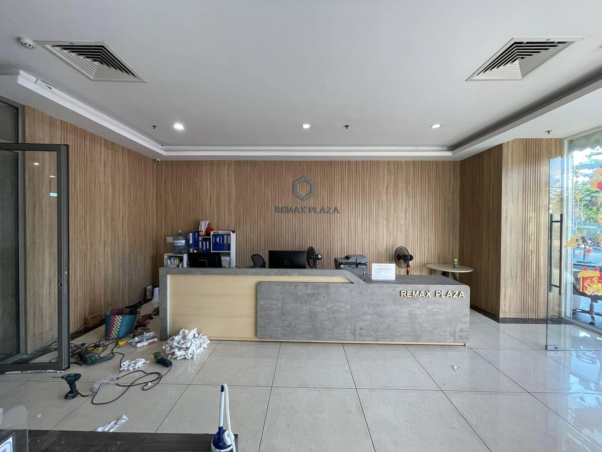 Dự án văn phòng