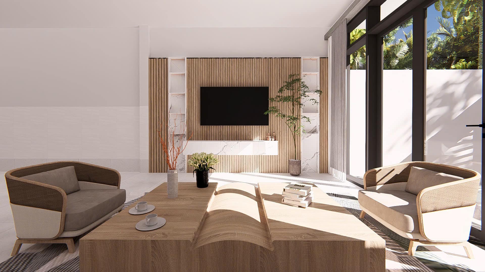 Dự án biệt thự